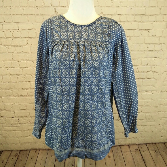 J. Crew Tops - JCrew vintage blouse, shirt, top for women